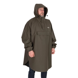Fox Khaki Poncho